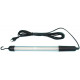 Portable lamp fluorescent tube 8w 220v water resistant + 5 meters cable for garage shop house