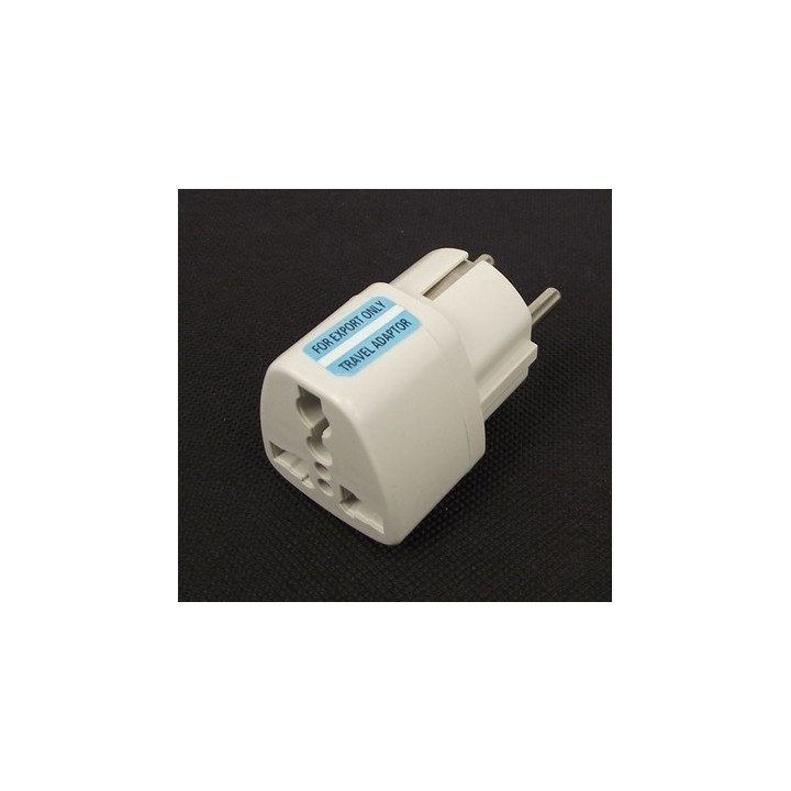 Reiseadapter stromversorgungsadapter adapter euro stecker englischer stecker elektrischer adapter 16a 250vac elektrischer adapte