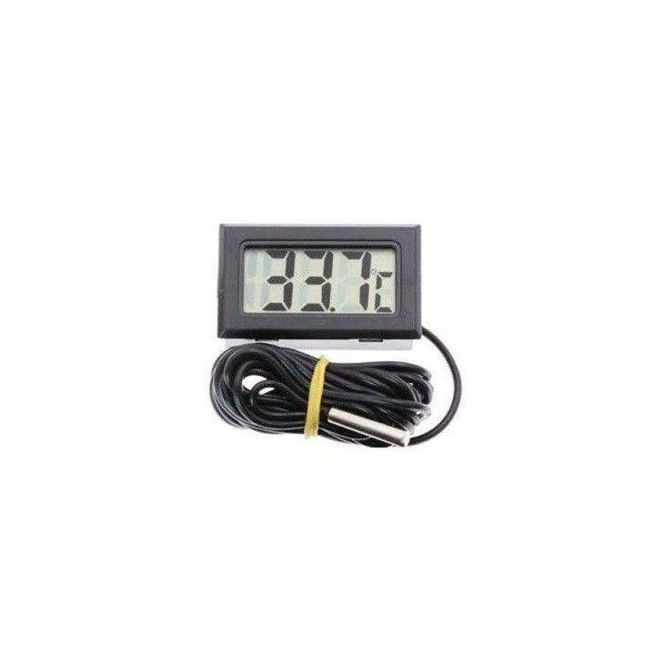 Digital-thermometer sonde kühlschrank gebaut pmtemp1 50 ° c 70 ° c gefrierschrank kühlschrank-temperatur velleman - 14