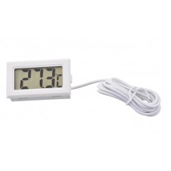 Thermomètre frigo-congélateur imperméable -30°c/+50°c