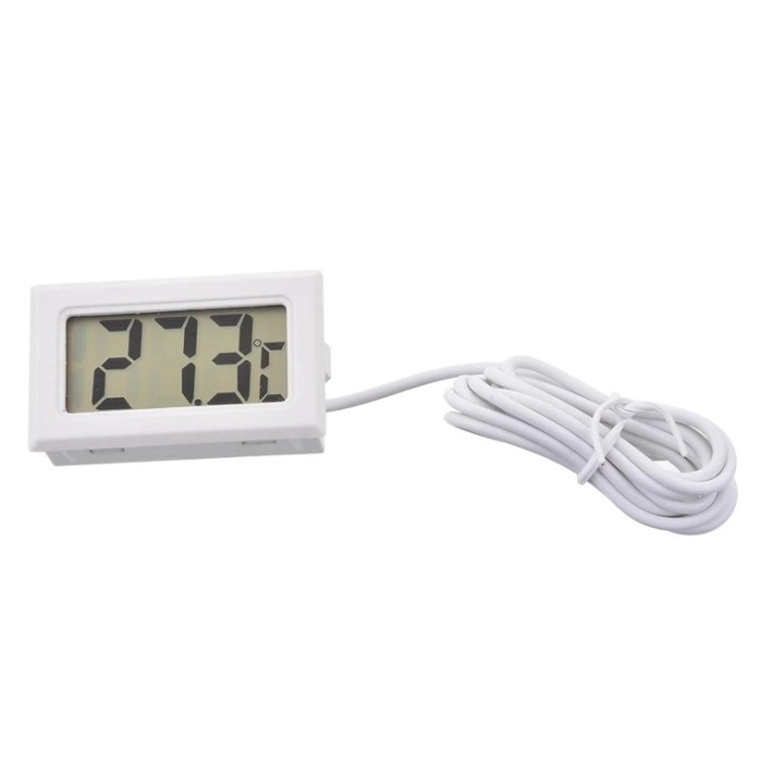 Thermometre digital pmtemp2 sonde 1m frigo 50° 70°c congelateur frezer refrigerateur temperature