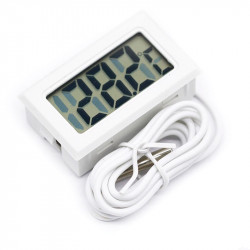 Digital-thermometer sonde kühlschrank gebaut pmtemp1 50 ° c 70 ° c gefrierschrank kühlschrank-temperatur
