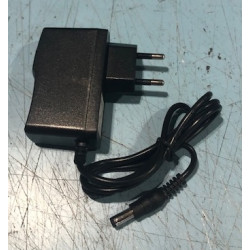 Electric plug in power supply plug in main supply 220vac 8vdc 500ma plug in electrical supply for 12v video surveillance camera 