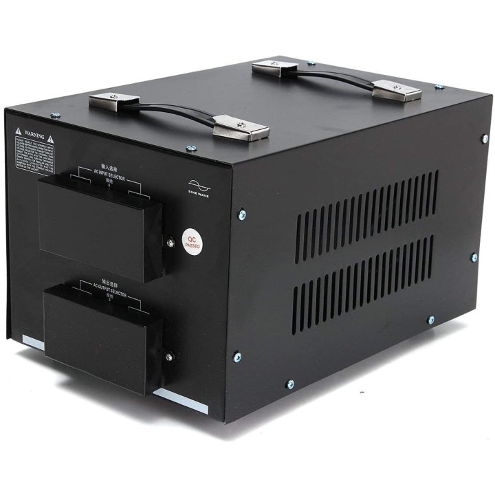 Spannungswandler 220 110vac 5000w transformator 5000w 220 110 220v 110v wandler der spannung stromwandler wechselspannung elektr