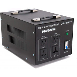 Converter electric converter 220 110vac 5000w 220 110 220v 110v 5000w voltage transformers converter electric converter tension 