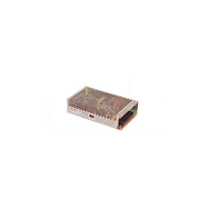 Industriale di commutazione di alimentazione di tipo carrello. 110v 220v 150w 12.5a 12v als150-12 88-132vac / 176-264vac mean we