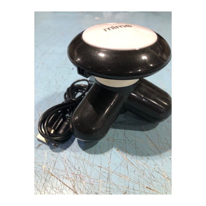 Massage ball vibrierenden massagegerät tragbare leichte endet jr international - 3