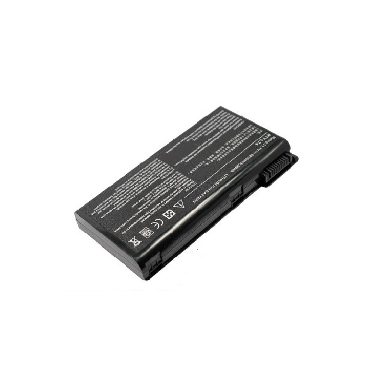 Batteria 11.1v 6600mah msi a5000 a6000 a6200 a6203 a6205 a7200 ms-1683 ms-1684 a6000 jr international - 8