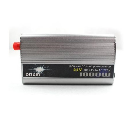 Modified sine wave power inverter 1000w 24vdc in 230vac out pin earth jr  international - 10