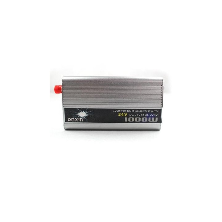Sinusahnlicher wechselrichter 600w 24vdc eingang 230vac ausgang 24v 210v 220v 230v 240v schutzkontakt (franzosisches system) sof
