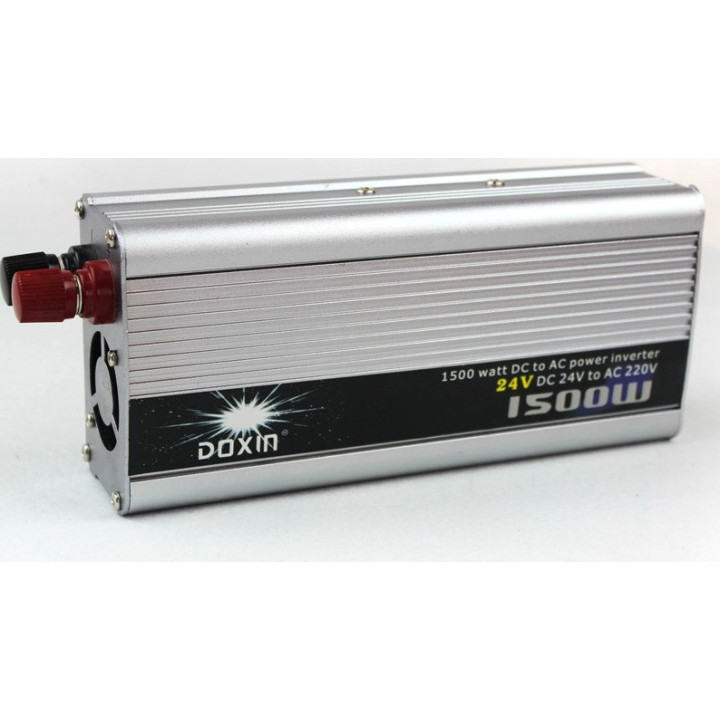 1500W WATT DC 24V a 220V AC portatile di potere del caricatore Car Inverter convertitore di tensione da 24V a 220V jr internatio