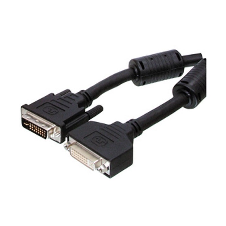 Cable de extensión para ` i dual link dvi dvi macho a dvi hembra de 3 metros - 188/3 cable konig - 1