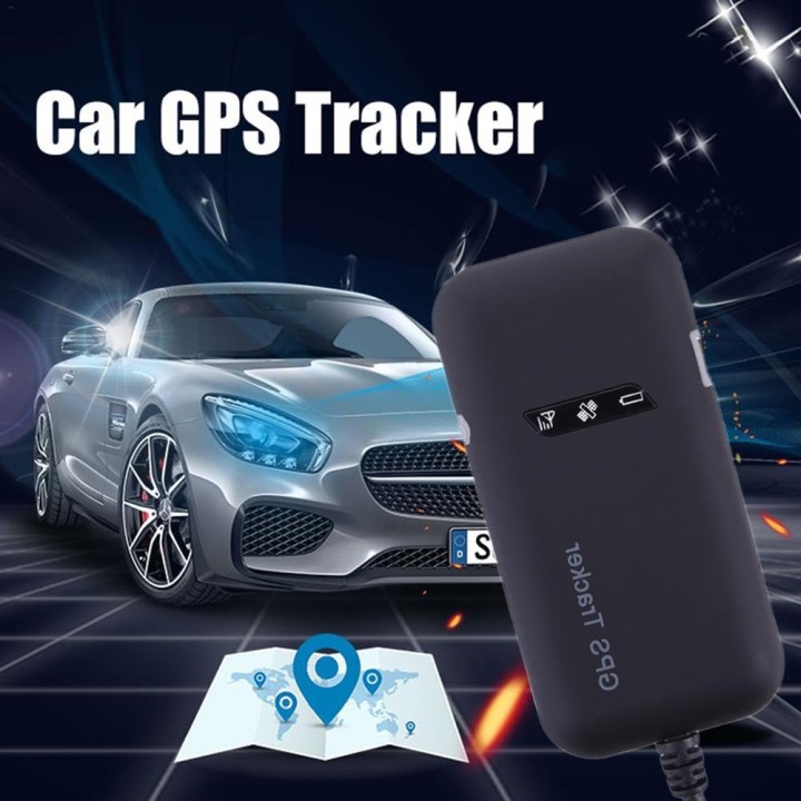 Satellite Gps Locator Gt02A Electric Car Tracker Motorcycle Positioning Tracking