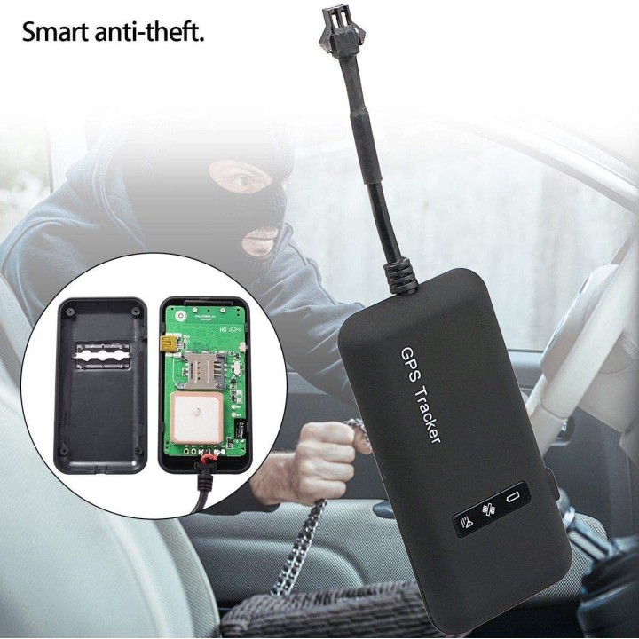 Satelliten-GPS-Ortungsgerät Gt02A Elektroauto-Tracker Motorradauto-Positionierungsverfolgung
