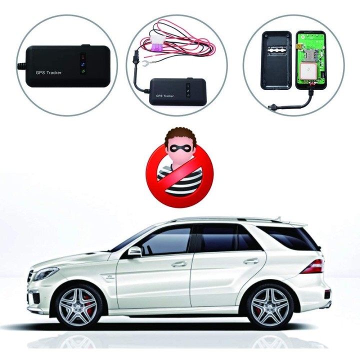 Satelliten-GPS-Ortungsgerät Gt02A Elektroauto-Tracker Motorradauto-Positionierungsverfolgung