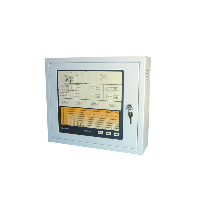 Instrucciones de uso central alarma antirrobo seguridad beta2000 sistemas instrucciones de uso modo de uso documentacion tecnica