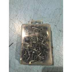 Jumper diameter 10 grey 100 pieces cable fastening cable fixing accesories velleman - 1
