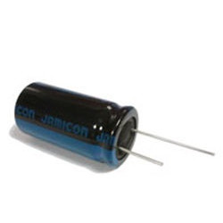 Jamicon 25v capacitor 5.08 1kmf cdr1j25v1kmf5 condo capacity jamicon - 1