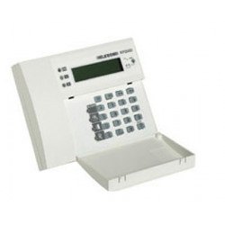 Panel de control del teclado KP100D para 8 zonas kitmp110plus APSAD ACEPTA seguro de robo NFA2P elkron - 1