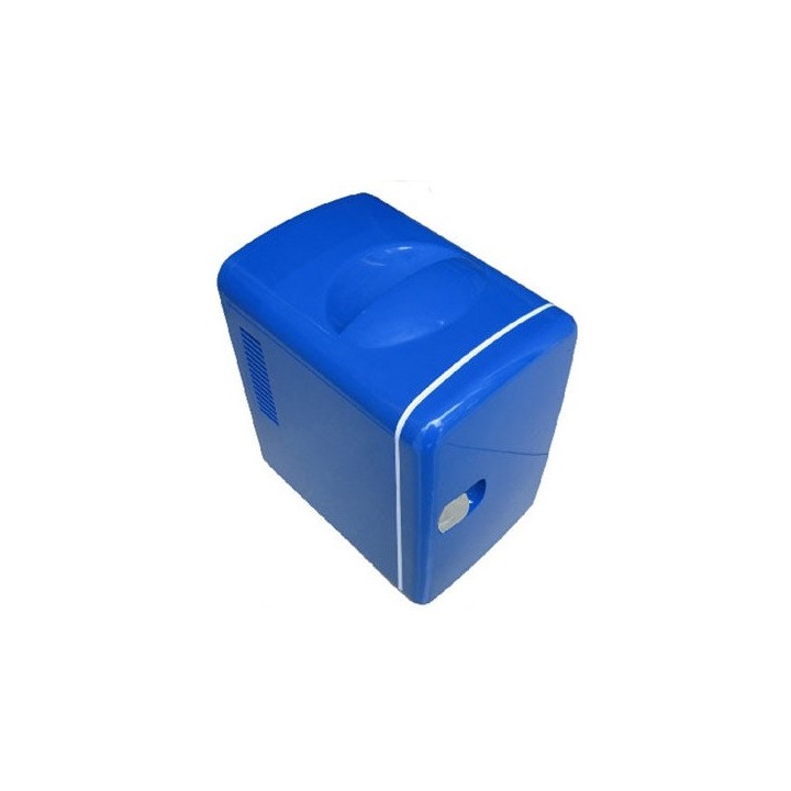 4l 12v mini cooler cc ??230v ca black hot cold cfrig3 velleman - 1