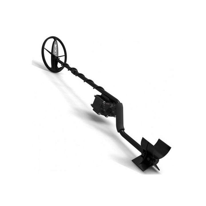 Discriminazione regolabile metal detector professionale C.Scope cs4mx-i jr international - 1