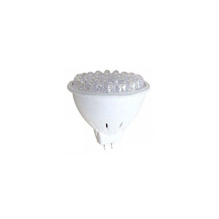 Mr16 12v 2w 36 led-lampe 12vac cen - 1
