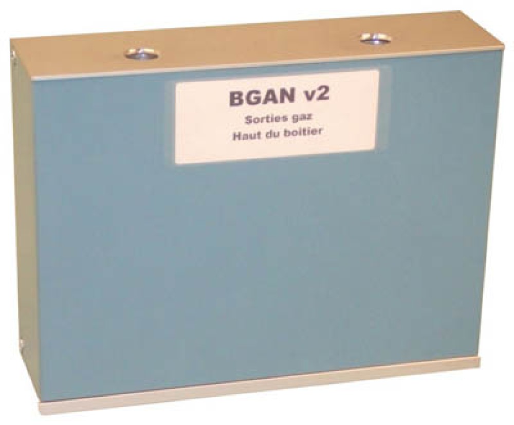 Anti tamper case for gas cartridge ga12v cs gas or gp12v pepper gas (installed) metal case metal box anti tamper cases cs pepper
