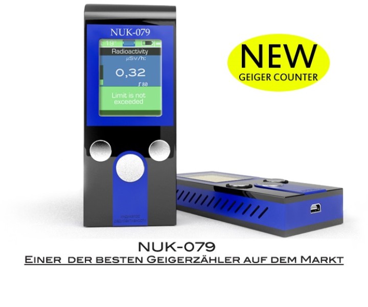 Geiger counter shipment 10 06 geigerzahler dosimeter radiometer strahlenmesser geiger counter dosimeter radioaktivitatsmessgerat