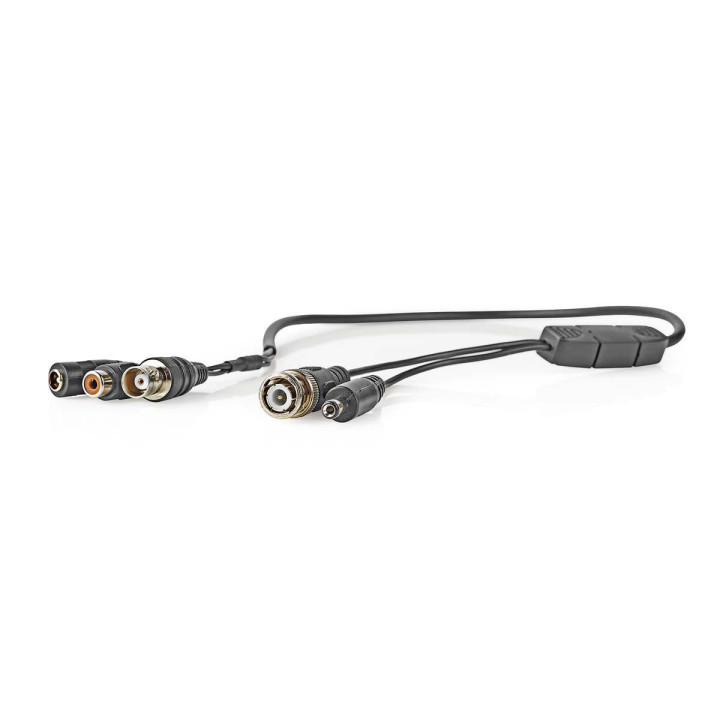 König security mikrofon für cctv kameras konig - 1