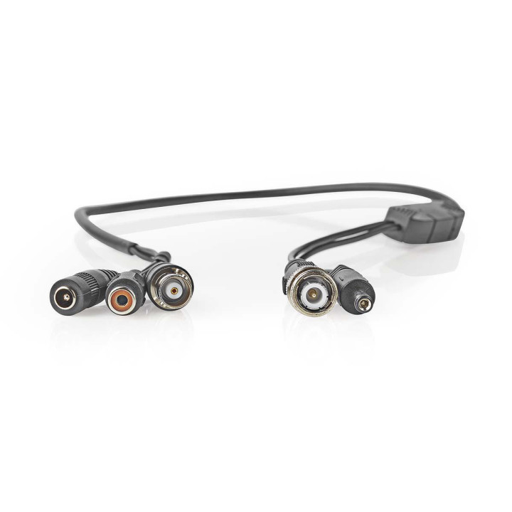König security mikrofon für cctv kameras konig - 3