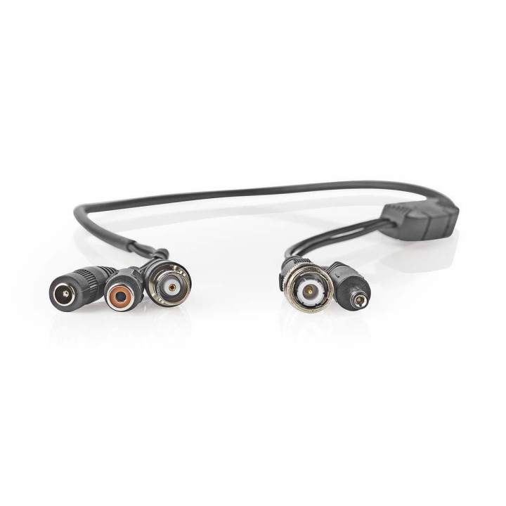 König security mikrofon für cctv kameras konig - 3