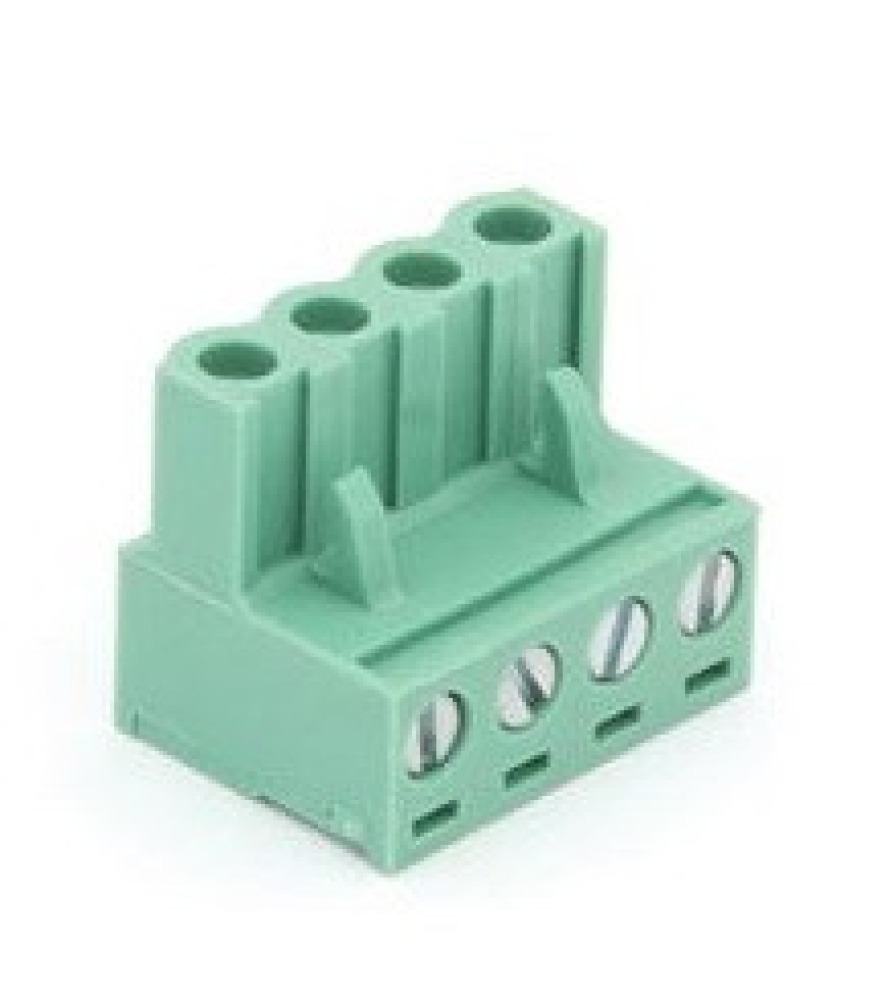 Weiblich steckklemme 4-polig nicht tenf04 5,08 mm kabel: 12awg