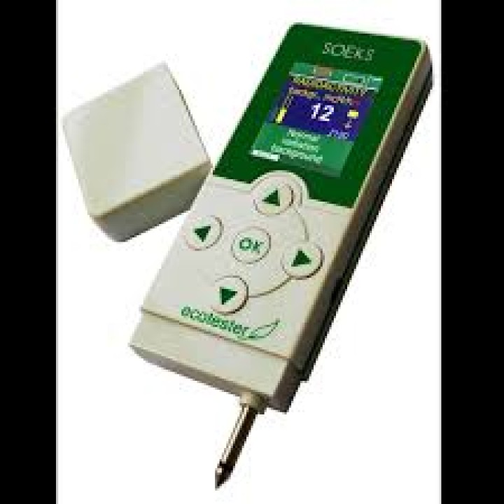 Geiger counter nitrate tester soeks for food vegetable radio meter dosimeter radioactivity detector x ray alarm detectors soeks 