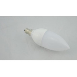 2w 3w e12/e14 led bulb 12 led candle bulb warm white 200lm energy saving light bulb paulmann - 1