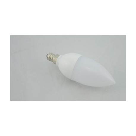 2w 3w e12/e14 led bulb 12 led candle bulb warm white 200lm energy saving light bulb paulmann - 1