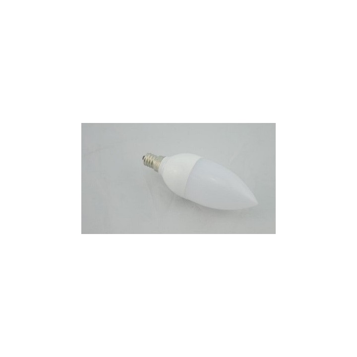 Led de luz de la vela e14 2w 200lm epistar 35mil 110v-240v blanco cálido paulmann - 1