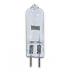 Bulb electrical bulb lighting ehj 250w 24v g6.35 halogen electrical bulb electrical lighting velleman - 1