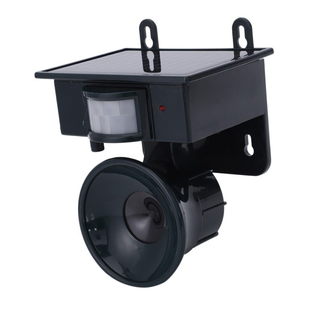Ultrasonic PIR Outdoor Solar NY-2002 Animal Bird Dog Repellente per volpi Repellente spaventoso