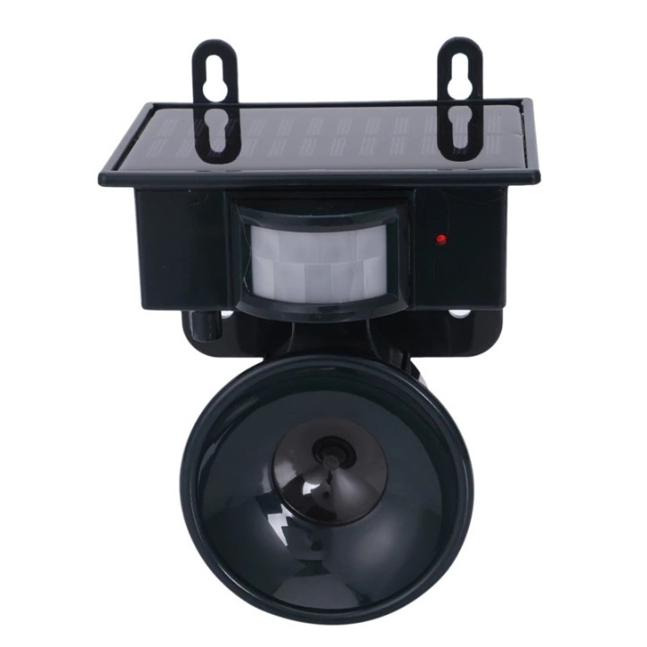 Ultrasonic PIR Outdoor Solar NY-2002 Animal Bird Dog Fox Repeller Repellent Scarer