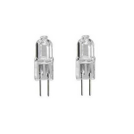 2 bulb g4 12v 5w halogen light lighting line jc hq capsule lamp lamp g4/5hq  h032hq - Eclats Antivols