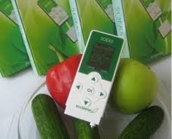 Geiger counter immediately shipment nitrate tester soeks for food vegetable detector de radioactividad contador geiger counter d