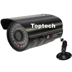 1/3 "Sony Effio-A 900TVL 48 LED IR 35 metros con menú OSD noche seguridad CCTV cámara de visión jr international - 6