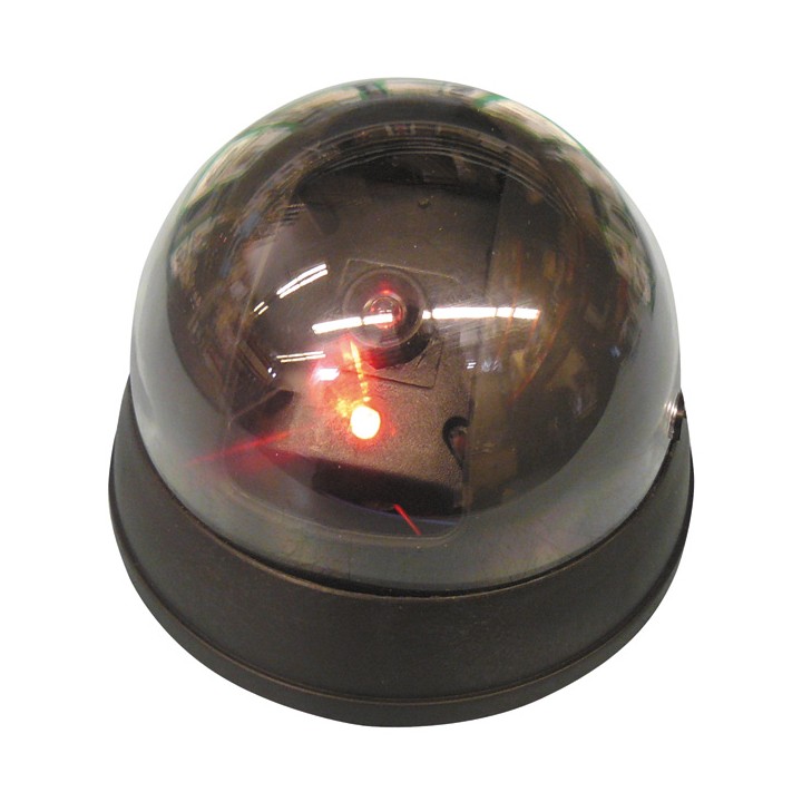 Camara video vigilancia dome cctv falsa securidad könig sec dumm jr international - 2
