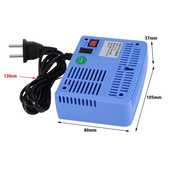 Luftreiniger Negativ-Ionisator-Generator Ionisator-Luftreiniger Entfernen Sie Rauchstaub Air Fresh