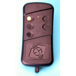 Hf radio remote control 1-channel rolling code transmitter pass1 433mhz rolling alarm automation ea - 1
