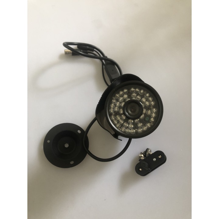 1/3 "Sony Effio-A 900TVL 48 LED IR 35 metros con menú OSD noche seguridad CCTV cámara de visión jr international - 7