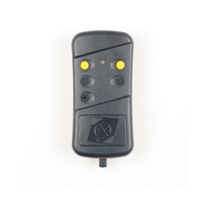 Remote radio hf 2 canali rolling codice del trasmettitore pass2 433mhz di automazione rotolamento allarme jr  international - 1