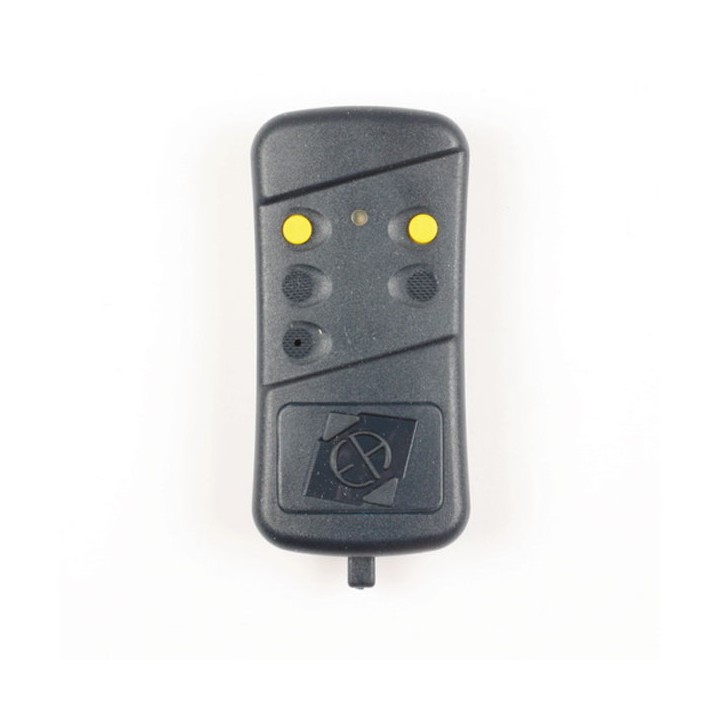 Remote radio hf 2 canali rolling codice del trasmettitore pass2 433mhz di automazione rotolamento allarme jr  international - 1