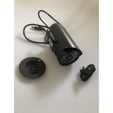1/3 "Sony Effio-A 900TVL 48 LED IR 35 metros con menú OSD noche seguridad CCTV cámara de visión jr international - 9