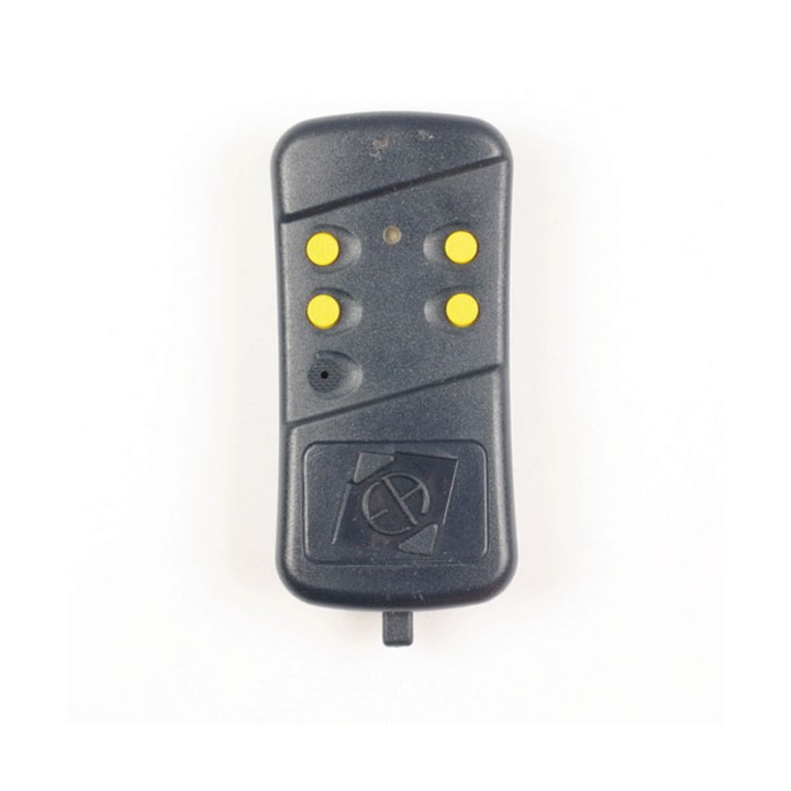 Hf radiocomando 4 canali rolling code pass4 trasmettitore 433mhz rolling automazione allarme jr  international - 1